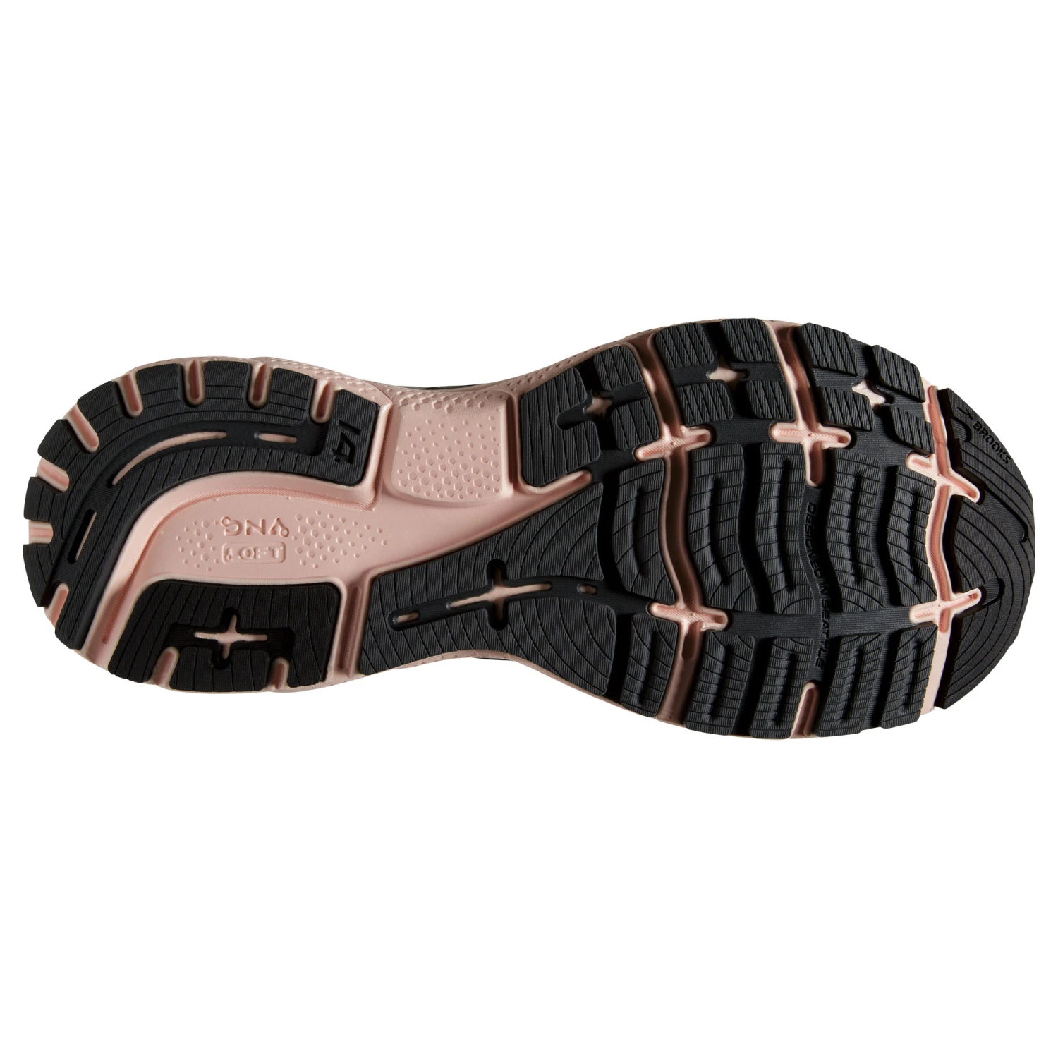 Brooks Womens Ghost 14 Running Shoes - Image 10