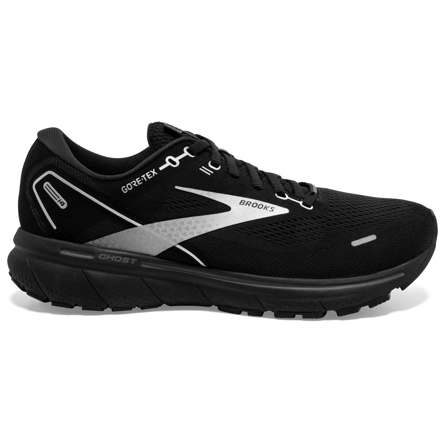Brooks Mens Ghost 14 GTX Running Shoes - Image 3