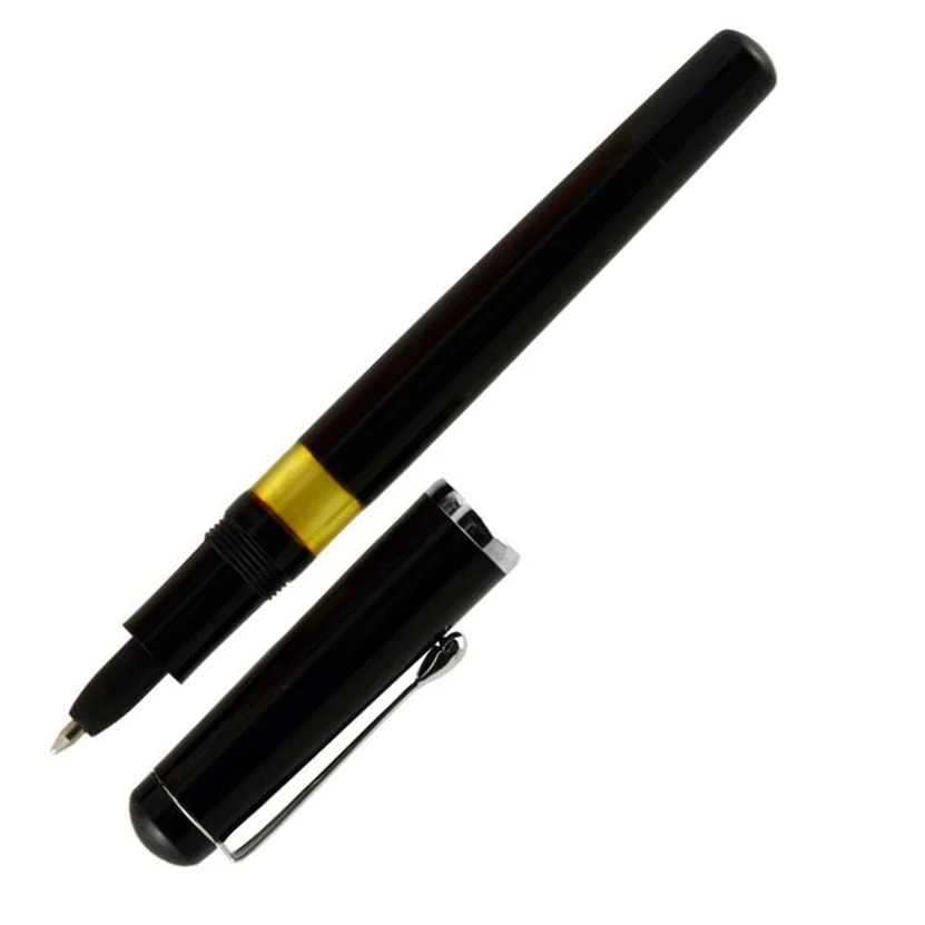Noodlers Konrad Rollerball Pen - Black #18065