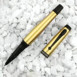 Monteverde Invincia Rollerball Pen, Brass