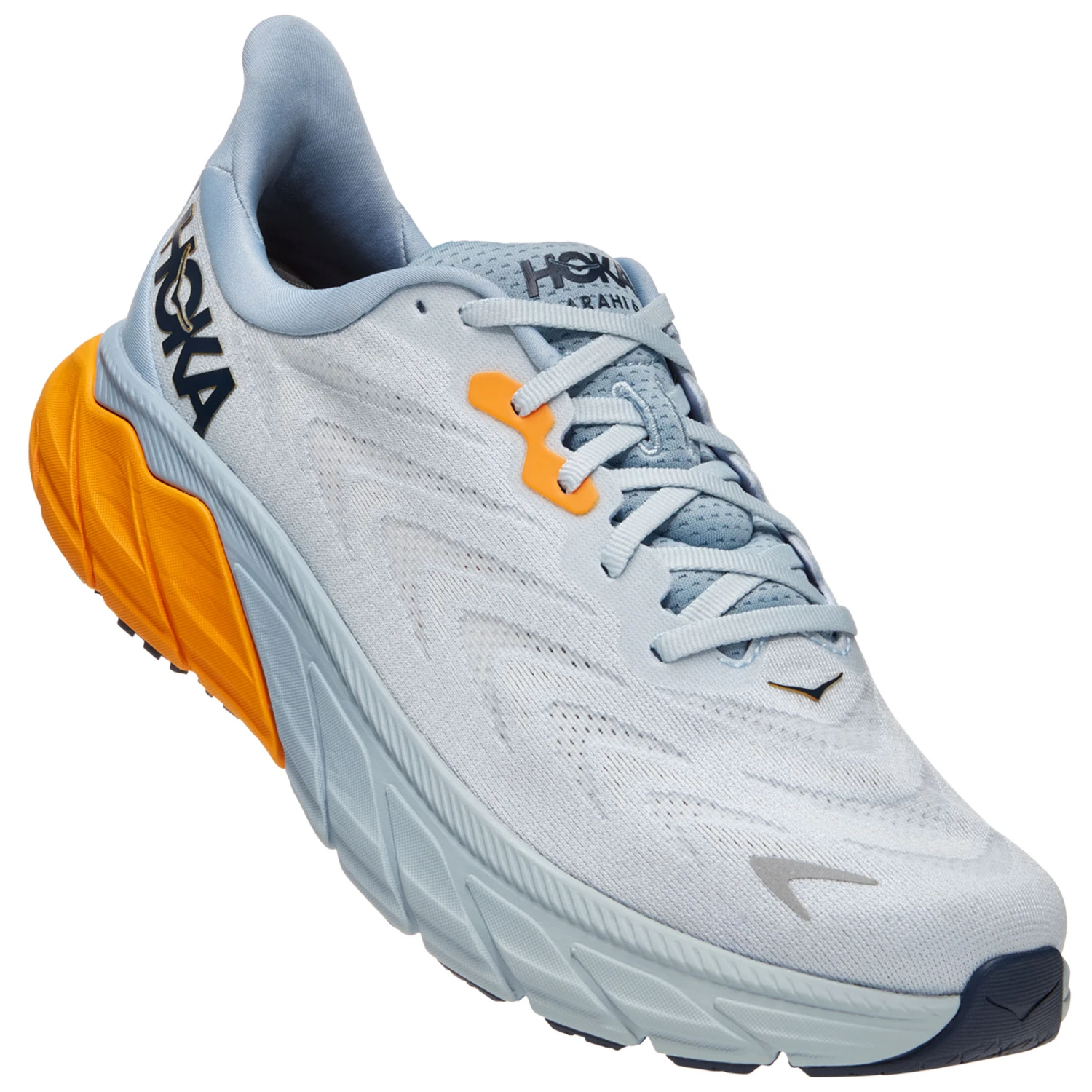HOKA ONE ONE Mens Arahi 6 Running Shoes - Image 8