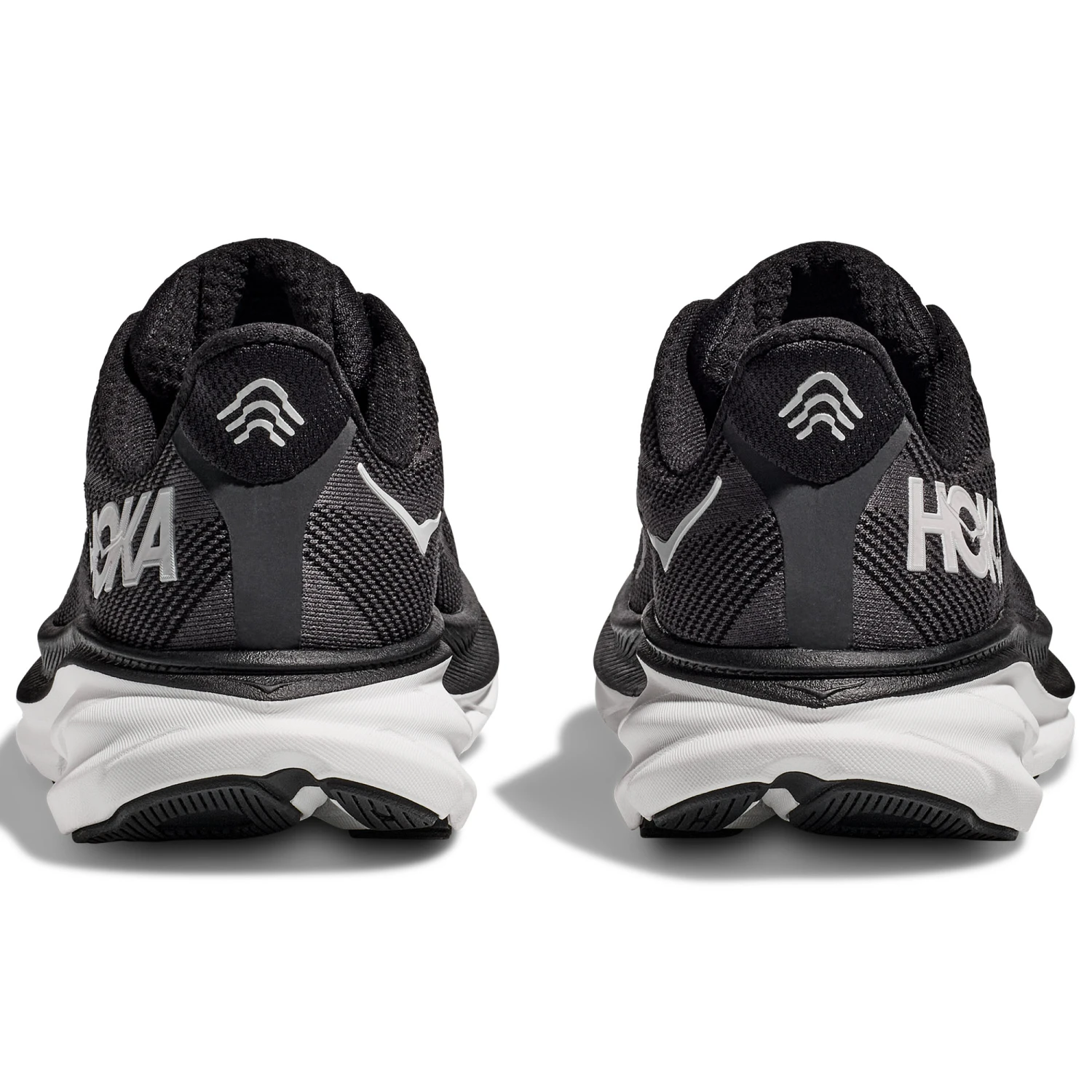 HOKA ONE ONE Womens Clifton 9 Running Shoes - Image 2