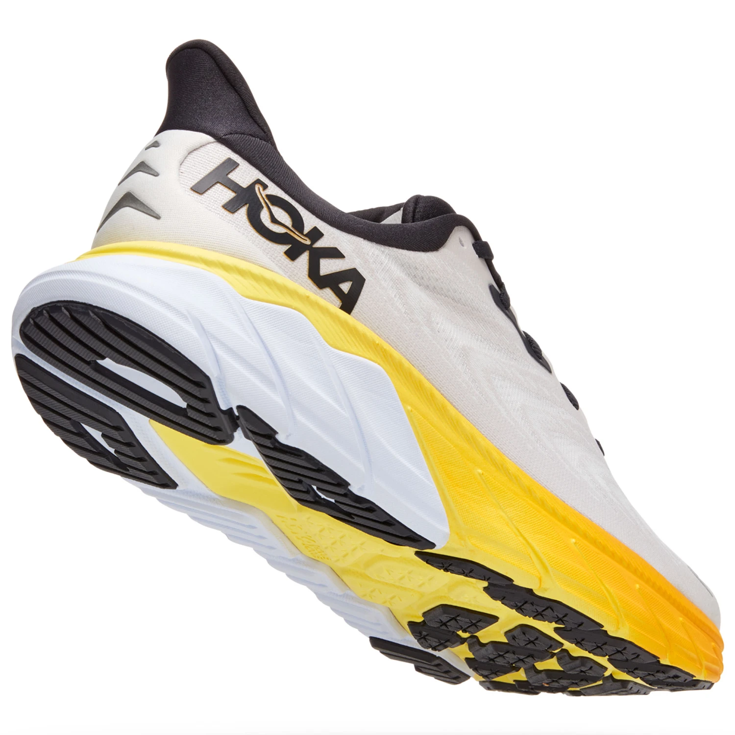 HOKA ONE ONE Mens Arahi 6 Running Shoes - Image 18