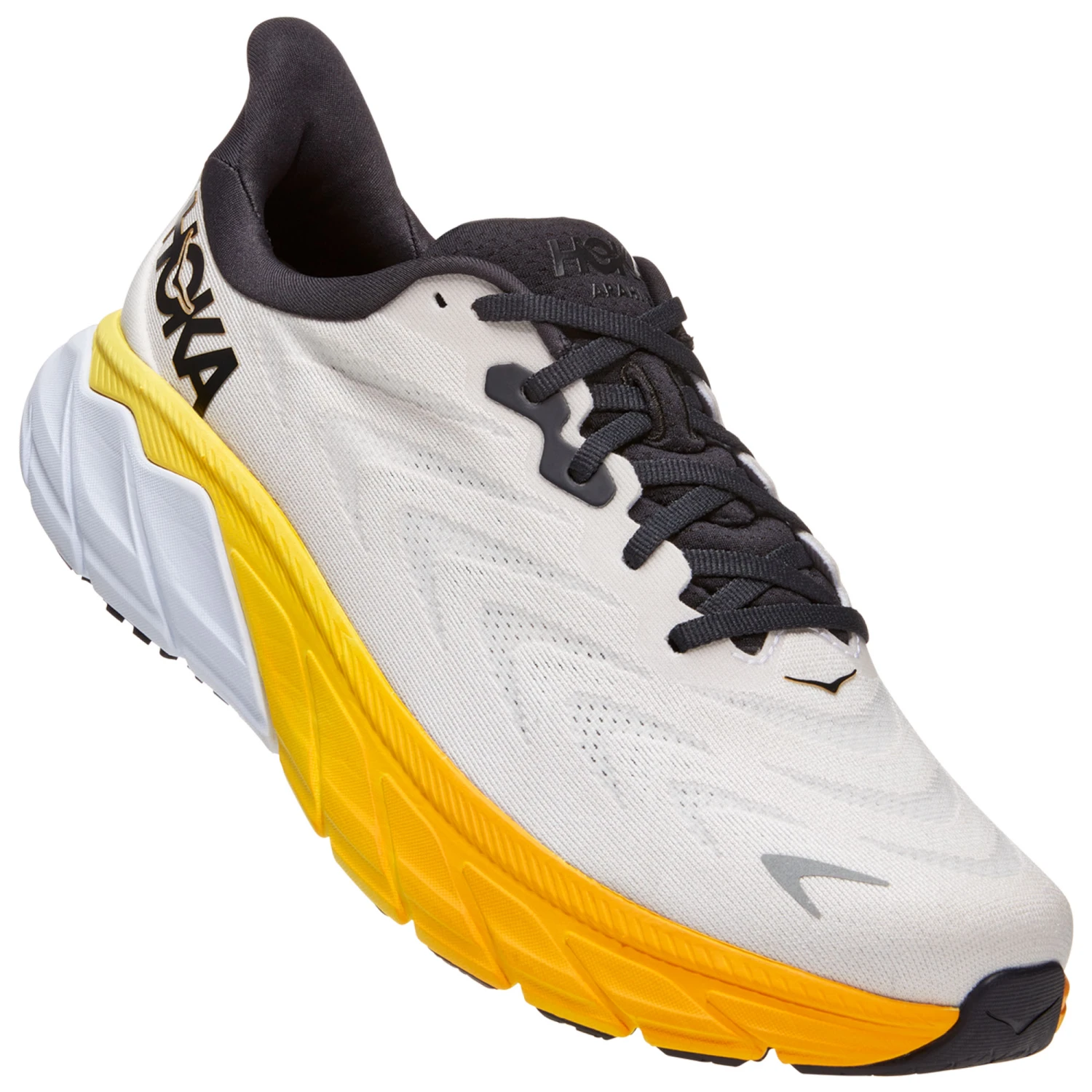 HOKA ONE ONE Mens Arahi 6 Running Shoes - Image 10