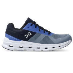 On Mens Cloudrunner Running Shoes