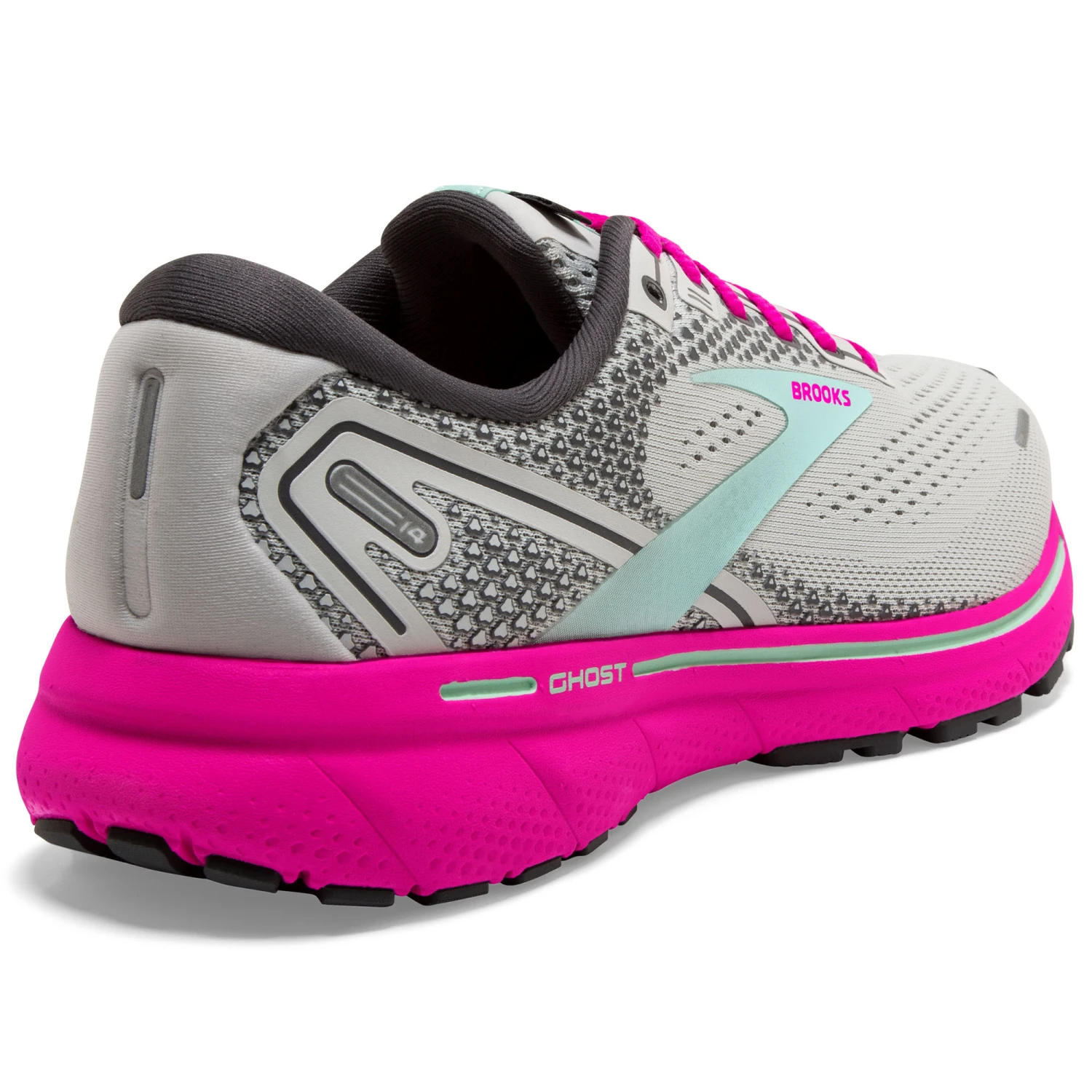Brooks Womens Ghost 14 Running Shoes - Image 5