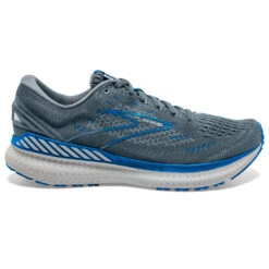 Brooks Mens Glycerin 19 GTS Wide Running Shoes