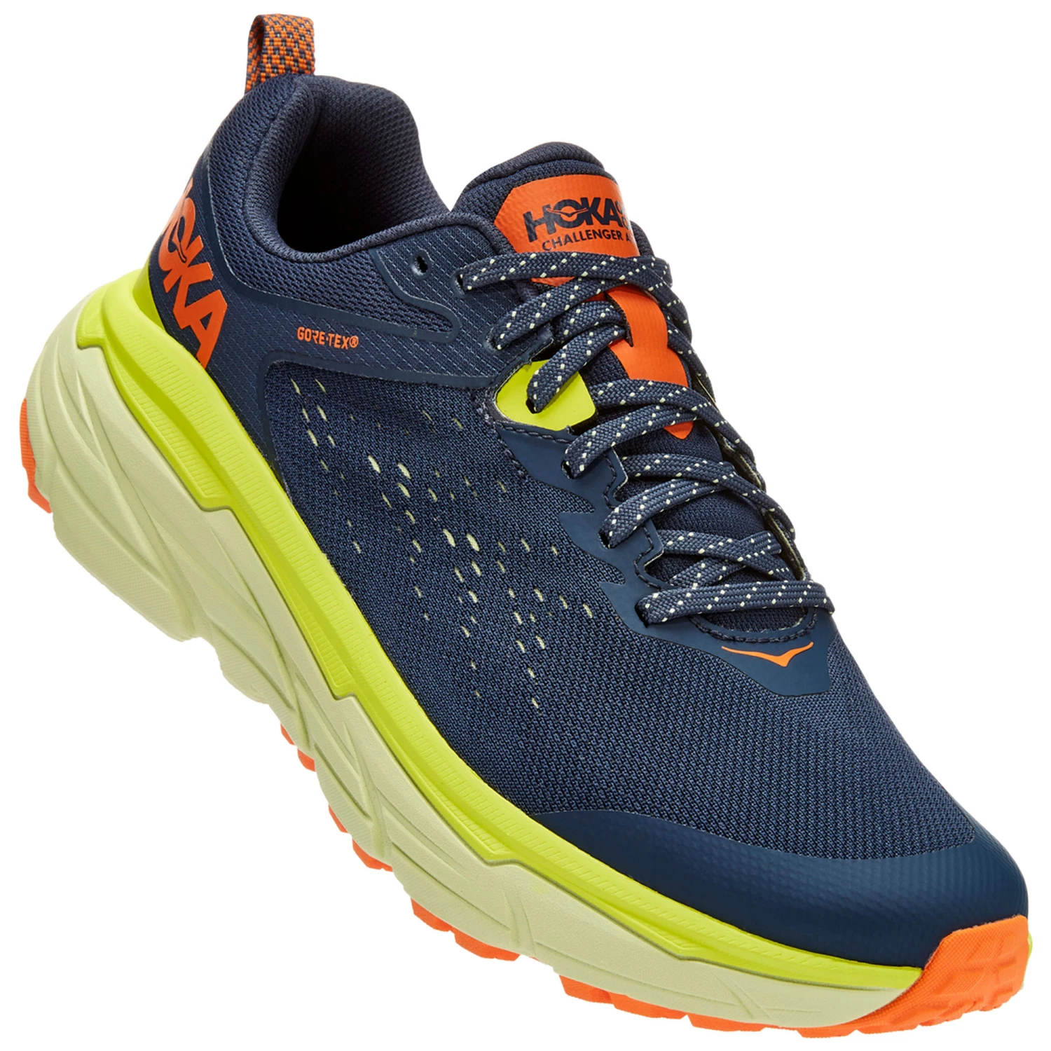 HOKA ONE ONE Mens Challenger ATR 6 GORE-TEX® Running Shoes