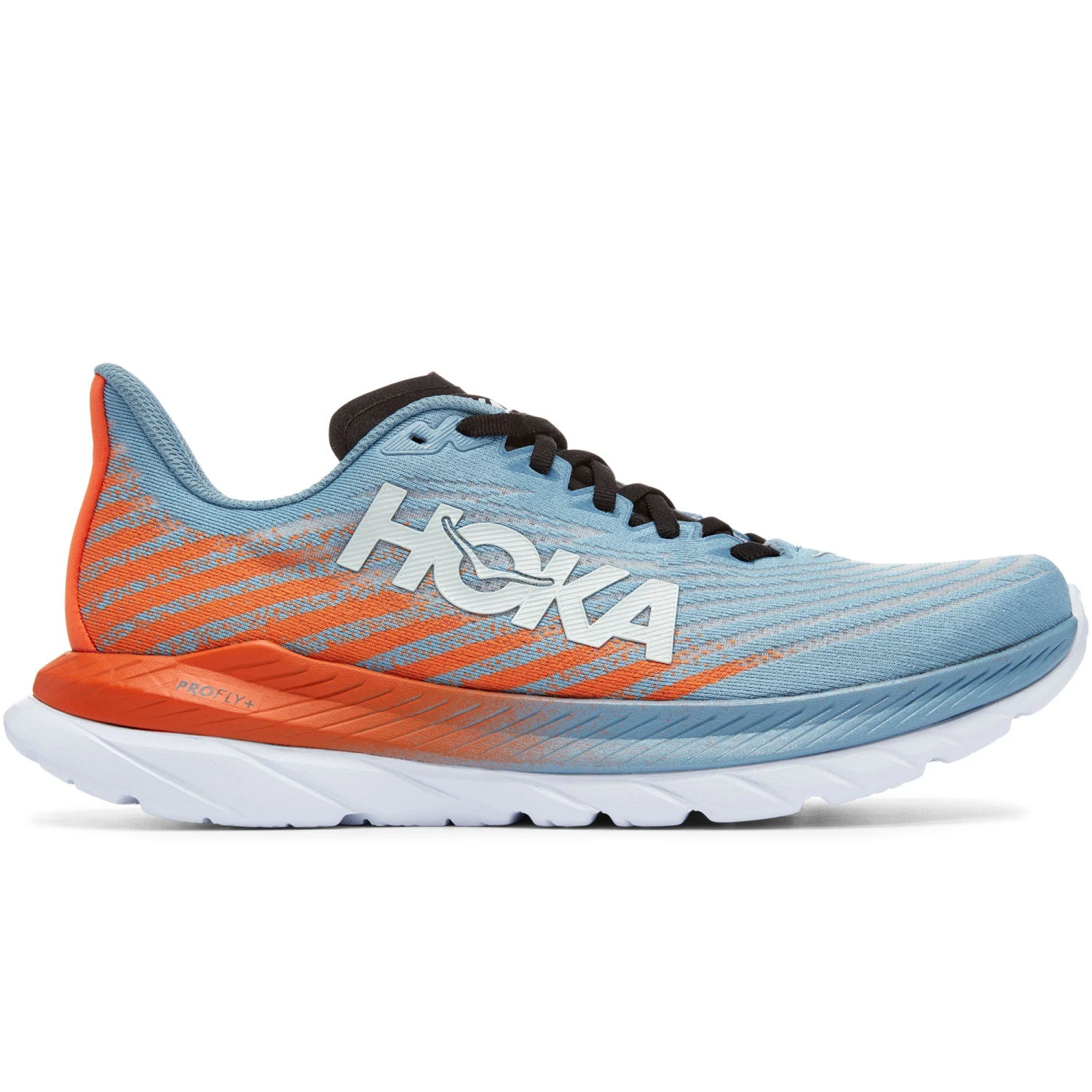 HOKA ONE ONE Mens Mach 5 Running Shoes - Image 2