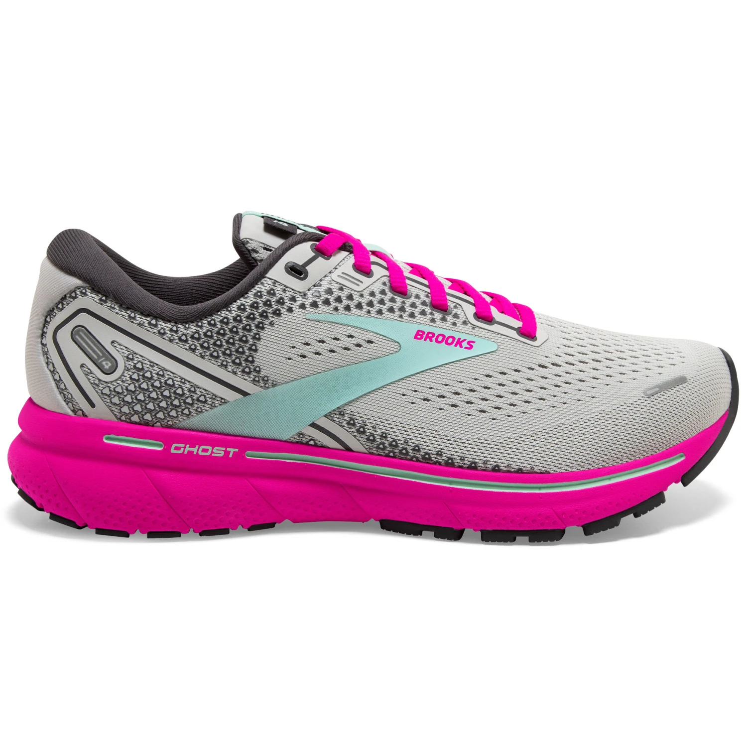 Brooks Womens Ghost 14 Running Shoes