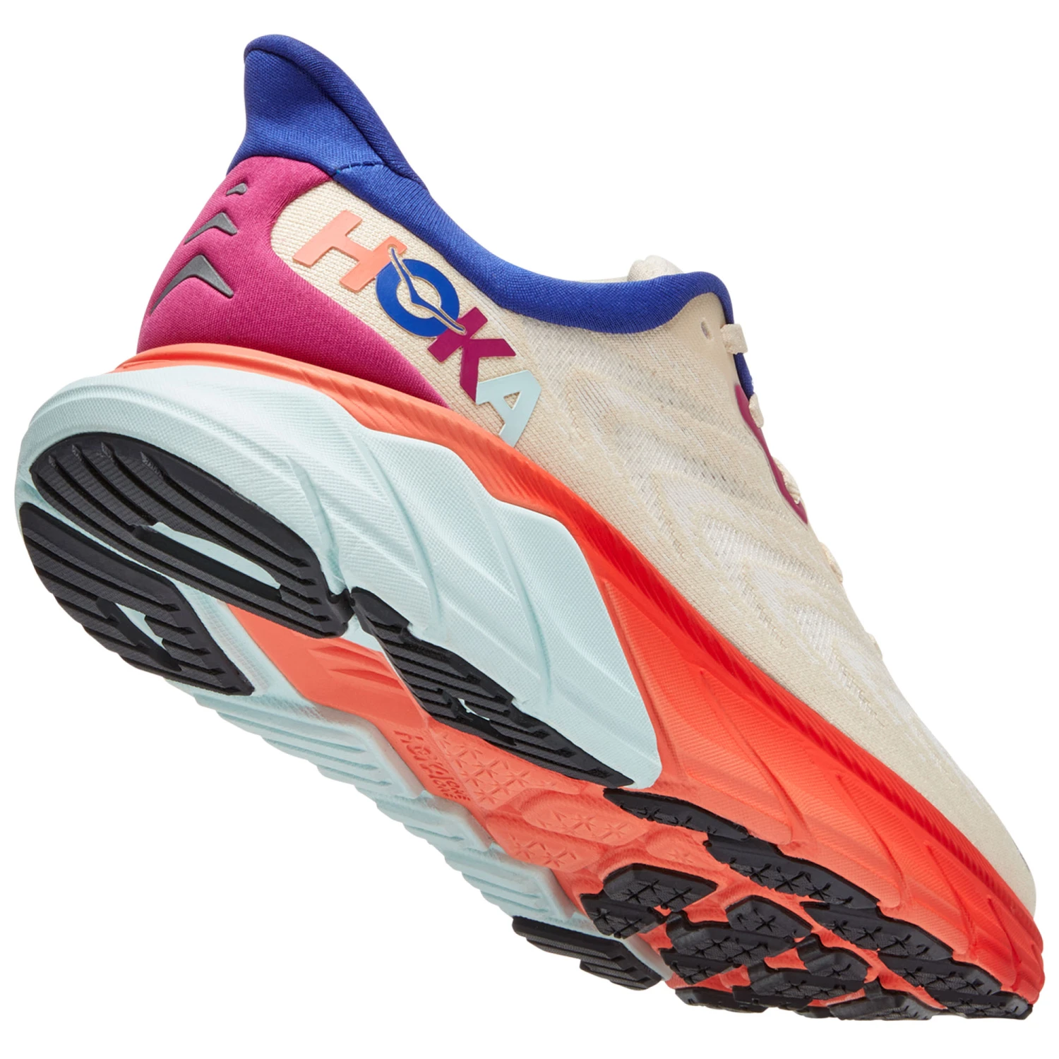 HOKA ONE ONE Mens Arahi 6 Running Shoes - Image 2