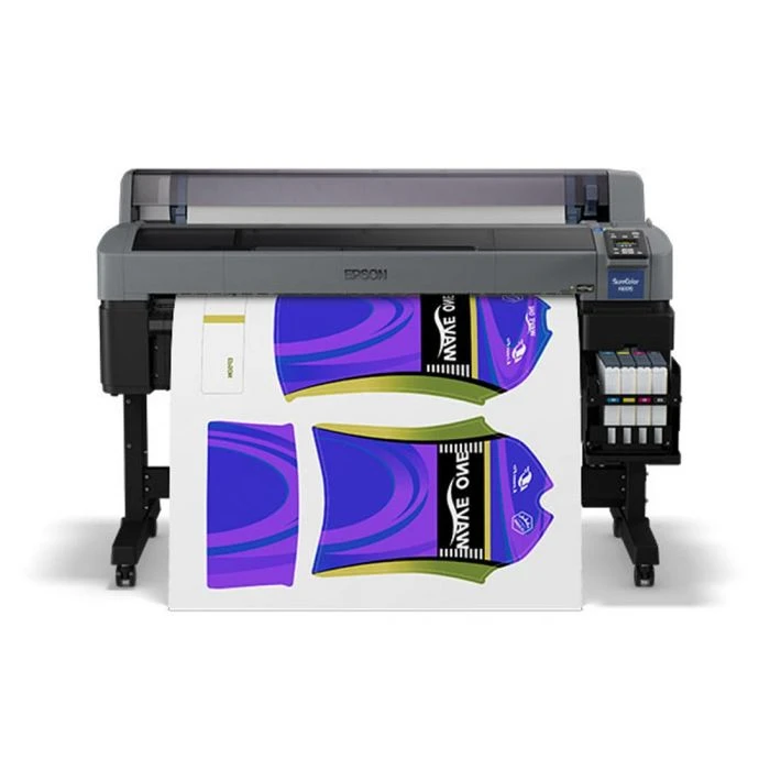 Epson SureColor F6370 44" Wide Format Dye Sublimation Printer (Standard Edition)
