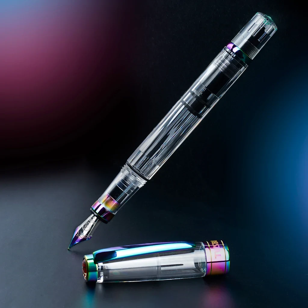 TWSBI Diamond 580 Iris Fountain Pen - Image 2