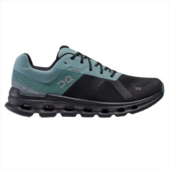 On Mens Cloudrunner Waterproof Running Shoes
