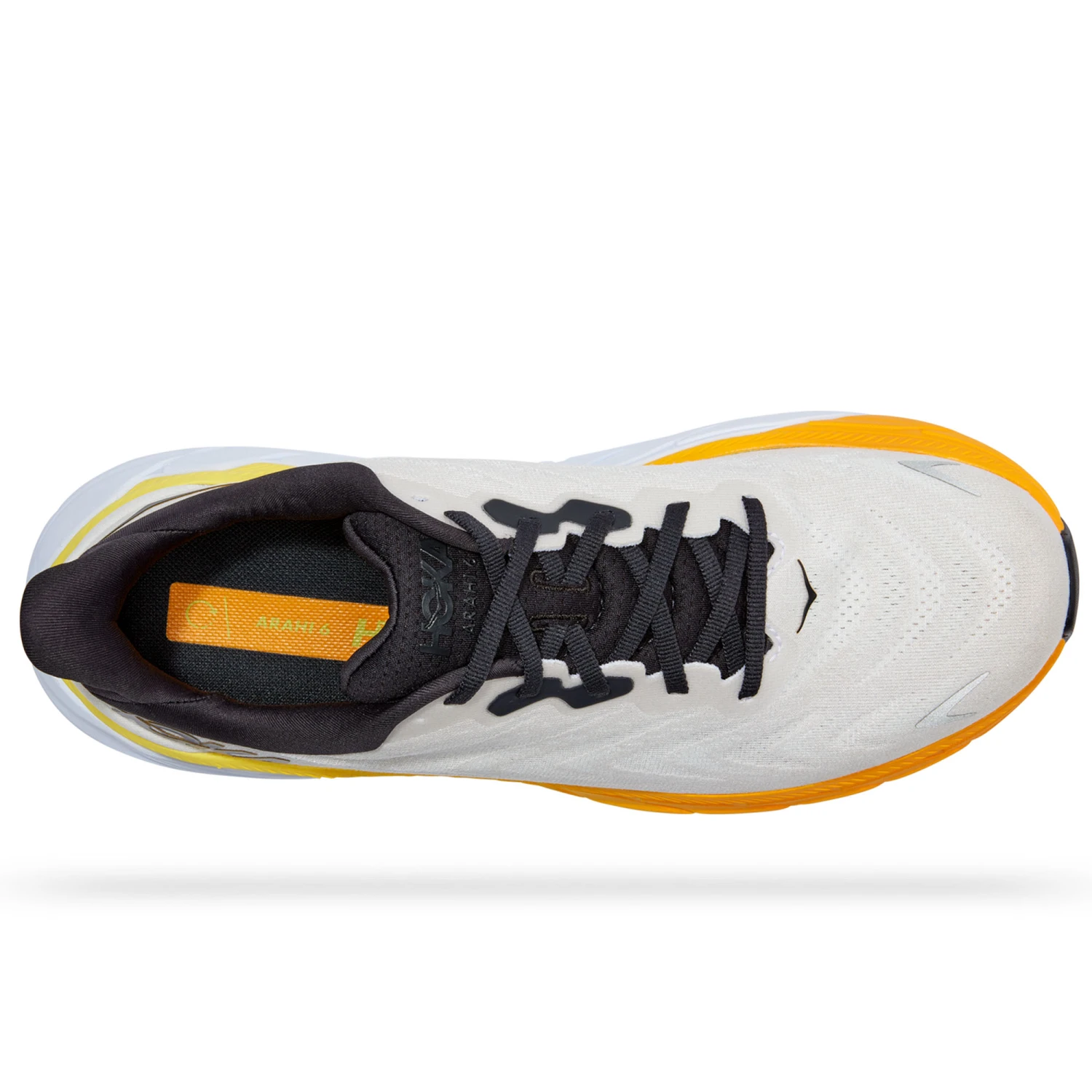 HOKA ONE ONE Mens Arahi 6 Running Shoes - Image 20
