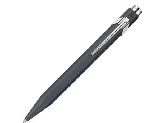 Caran D'Ache 849 Rollerball Pen Metal Grey #846.595