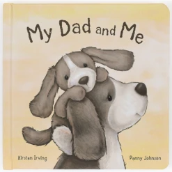 MY DAD AND ME BB JELLY CAT