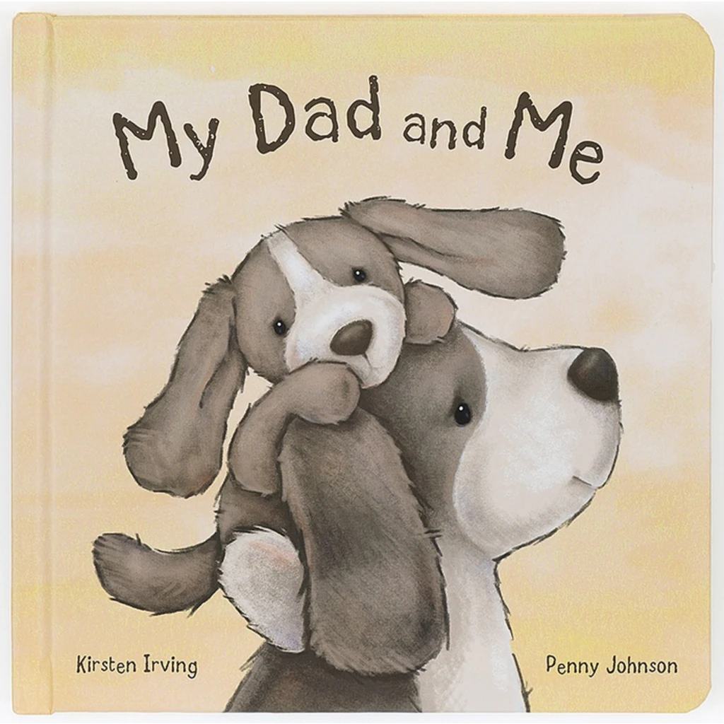 MY DAD AND ME BB JELLY CAT