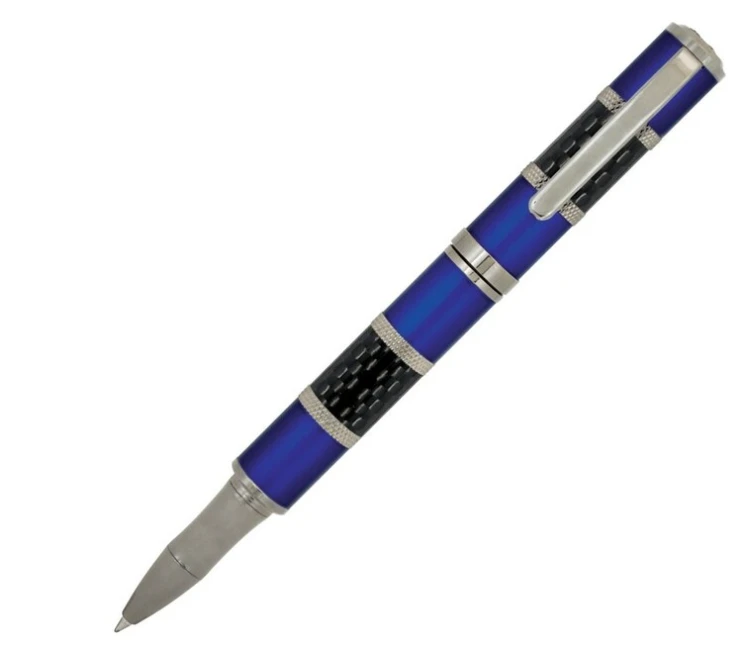 Monteverde Regatta Sport Rollerball Pen, Blue