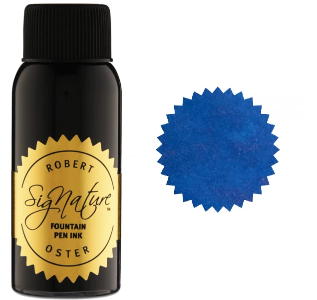 Robert Oster Fountain Pen Ink Bottle, 50ml, Kids On The Block