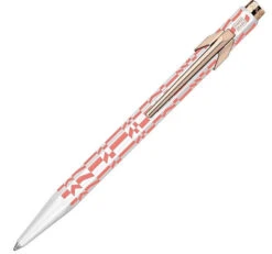 Caran D'Ache 849 Ballpoint Pen Alexander Girard Pink, #849.123