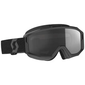 Scott Split OTG Goggle Black Frame/Clear Lens - Image 4