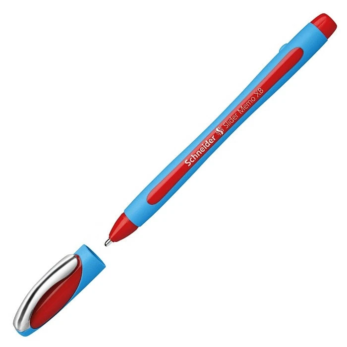 Schneider® Schneider Slider Memo XB Ballpoint Pen, Extra Bold - Image 4