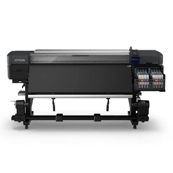 Epson SureColor F9470H 64" High Speed Dye-Sublimation (with Fluorescent Ink) - Image 3