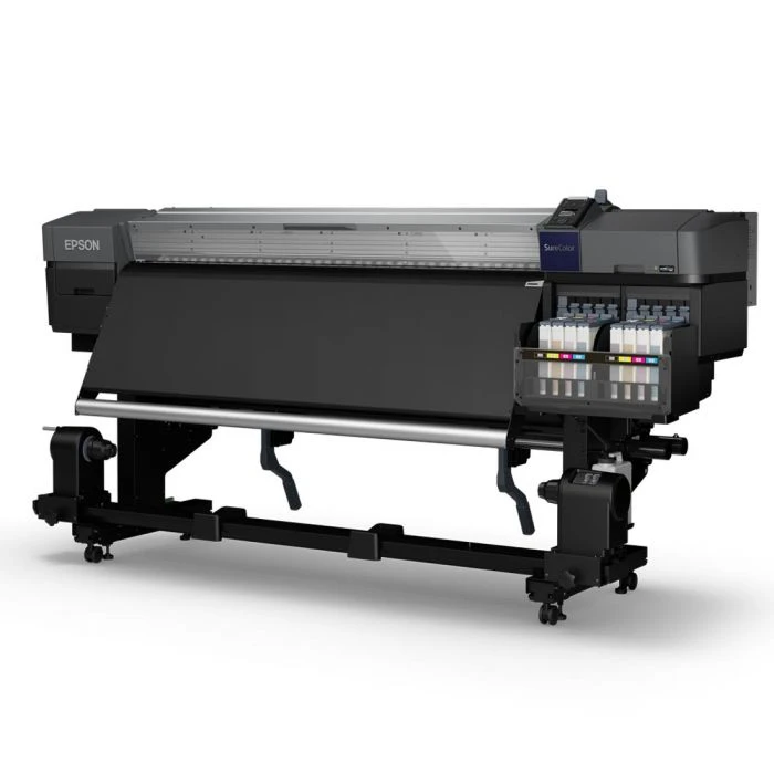 Epson SureColor F9470H 64" High Speed Dye-Sublimation (with Fluorescent Ink) - Image 2