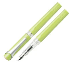 TWSBI Swipe Fountain Pen, Pear Green