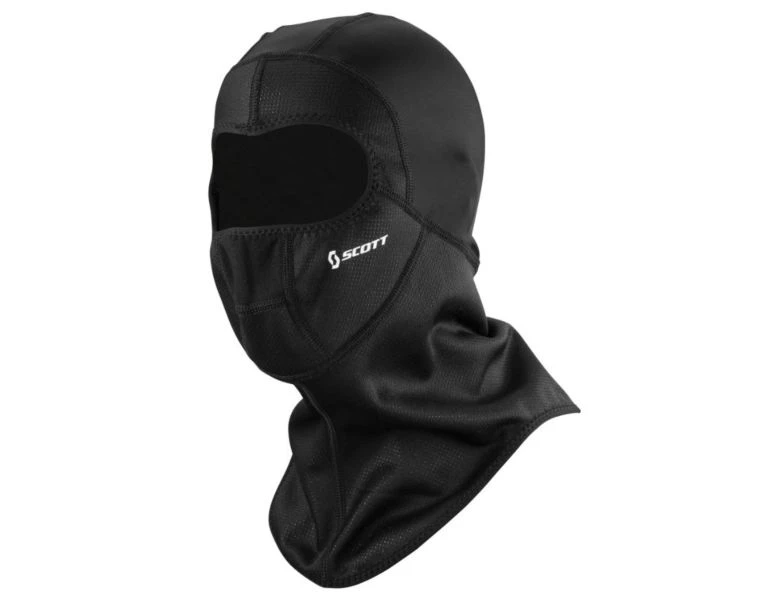 Scott Open Hood Wind Warrior Face Mask