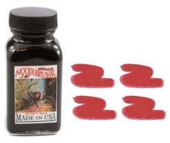 Noodlers Fountain Pen Ink Bottle - Widow Maker